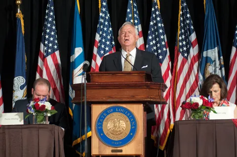 Guests at the 2015 breakfast
