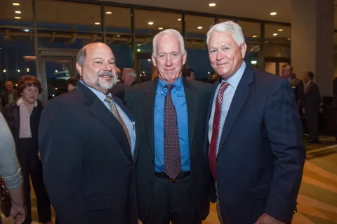 Guests at the 2016 breakfast