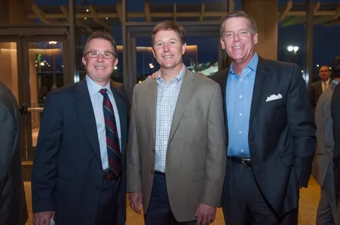 Guests at the 2016 breakfast