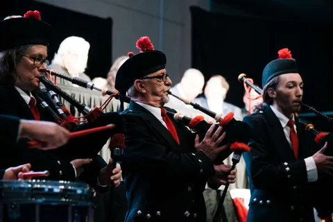 Guests at the 2017 breakfast