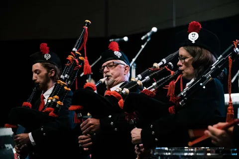 Guests at the 2017 breakfast
