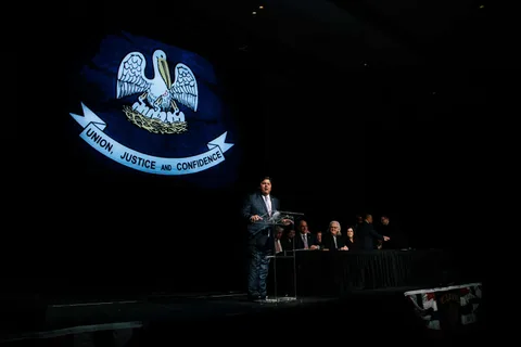 Guests at the 2017 breakfast