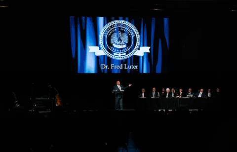 Guests at the 2017 breakfast