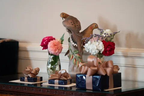 Guests at the 2019 breakfast