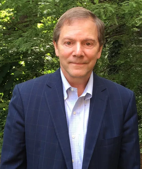 Portrait of Dr. Kenneth Boa, keynote speaker at the 55th Annual Louisiana Governor's Prayer Breakfast in 2019