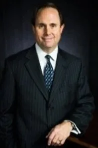 Portrait of Dr. Jim Denison, keynote speaker at the 57th Annual Louisiana Governor's Prayer Breakfast in 2021