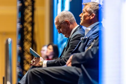 Guests at the 2023 breakfast
