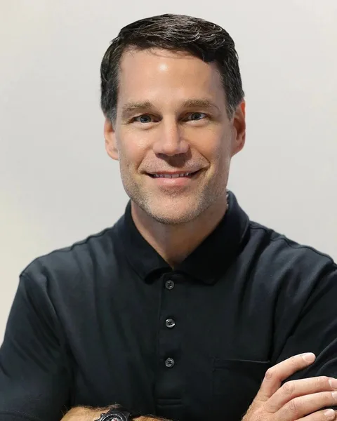 Portrait of Jeff Struecker, keynote speaker at the 62nd Annual Louisiana Governor's Prayer Breakfast in 2026