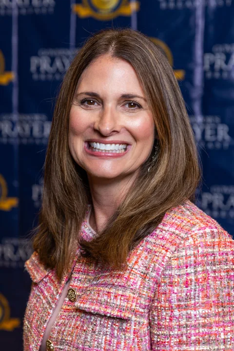 Portrait of April Rodgers