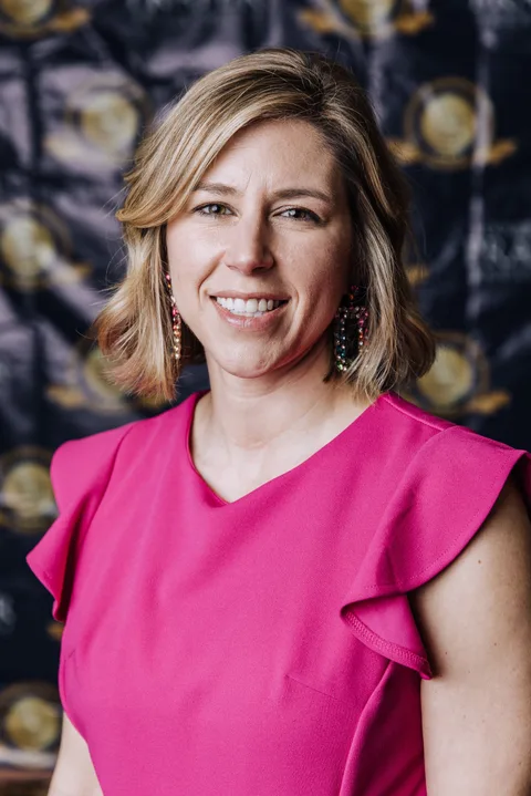 Portrait of Kari LeBlanc
