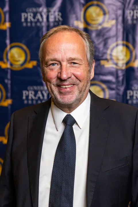 Portrait of Martin Rueschen