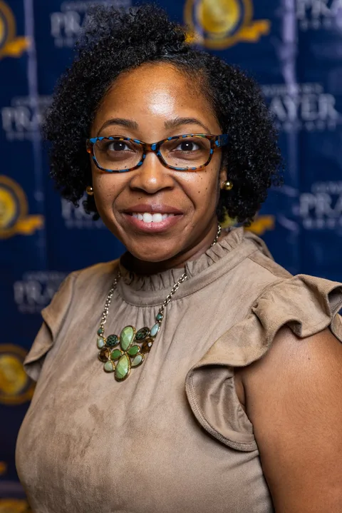 Portrait of Niya Buckles